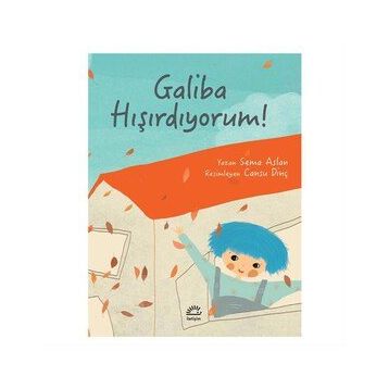 Galiba Hışırdıyorum! - Sema Aslan