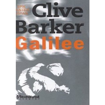 Galilee - Clive Barker
