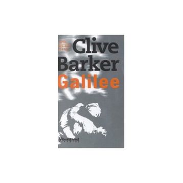 Galilee - Clive Barker