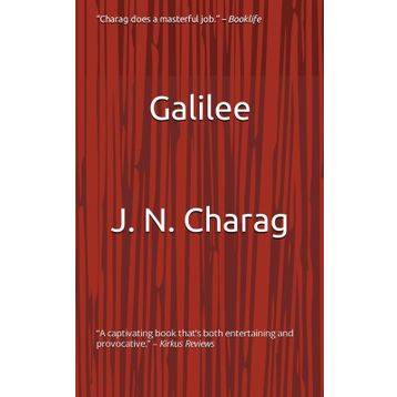 Galilee - Clive Barker