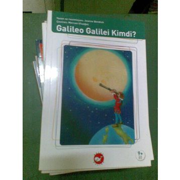 GALILEO GALILEI KIMDI? - GENEL