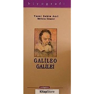 GALILEO GALILEI - YAŞAR ŞAHİN ANIL
