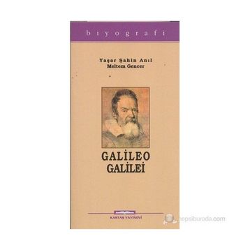 GALILEO GALILEI - YAŞAR ŞAHİN ANIL
