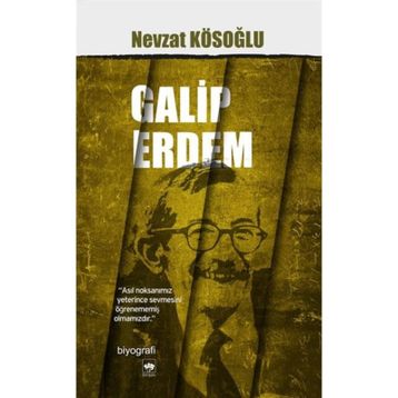 GALIP ERDEM - NEVZAT KÖSOĞLU