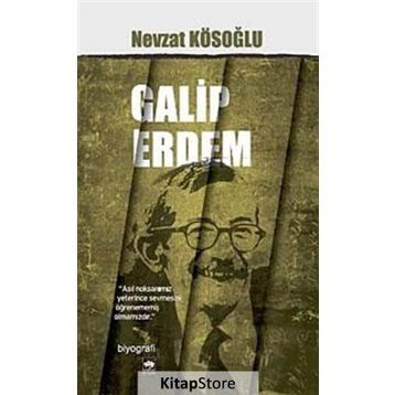 GALIP ERDEM - NEVZAT KÖSOĞLU