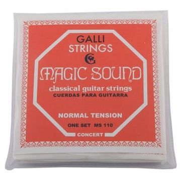 Galli MS-110 Normal Tension Klasik Gitar Teli