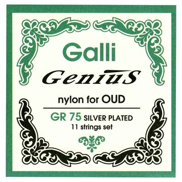 Galli S20 Uzun Sap Bağlama Teli