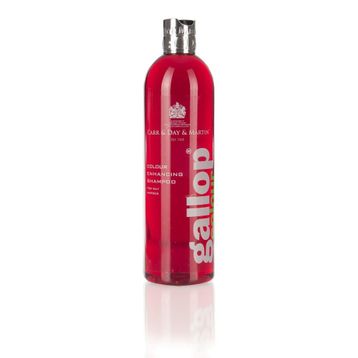 Gallop 500 ml Doru Atlar için Şampuan