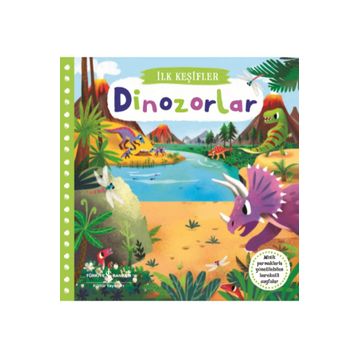 Galt Hareketli Dinozorlar - Dino Wind-Ups
