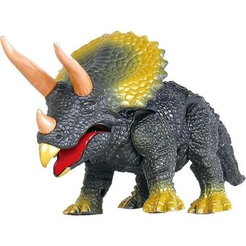 Galtoys 9988B Oyuncak Uzaktan Kumandalı Pilli Triceratops Dinozor