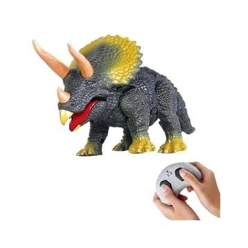 Galtoys 9988B Oyuncak Uzaktan Kumandalı Pilli Triceratops Dinozor