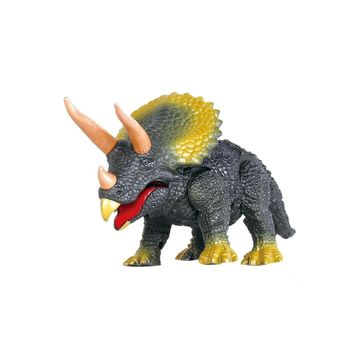 Galtoys 9988B Oyuncak Uzaktan Kumandalı Pilli Triceratops Dinozor