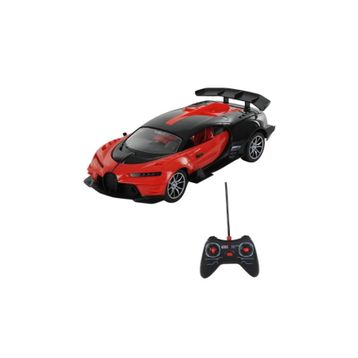 Galtoys H338-18-A 1:12 F/F Oyuncak Şarjlı Kapısı Açılan Kırmızı Bug Coupe Araba