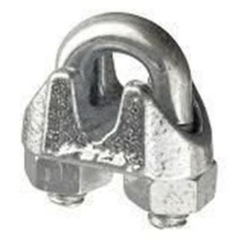 Galvaniz 10 mm Klemens