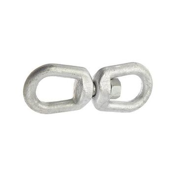 Galvaniz 1/2 inç Fırdöndü