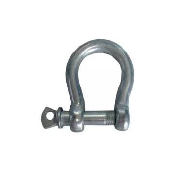 Galvaniz 1/2 inç Omega Zincir Kilidi