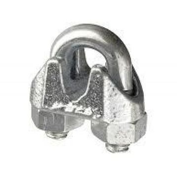 Galvaniz 12 mm Klemens