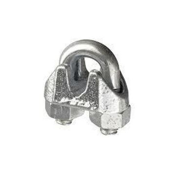 Galvaniz 12 mm Klemens