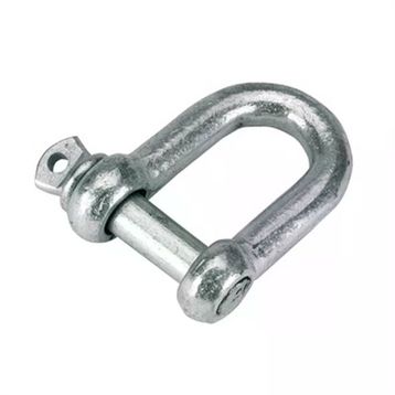Galvaniz 1/4 inç Zincir Kilidi