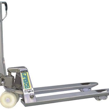 Galvaniz 2.5 Ton Transpalet