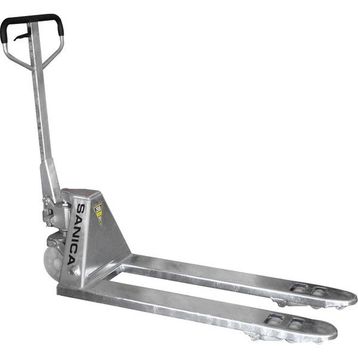 Galvaniz 2.5 Ton Transpalet