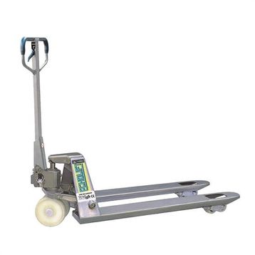 Galvaniz 2.5 Ton Transpalet