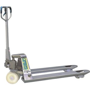 Galvaniz 2.5 Ton Transpalet