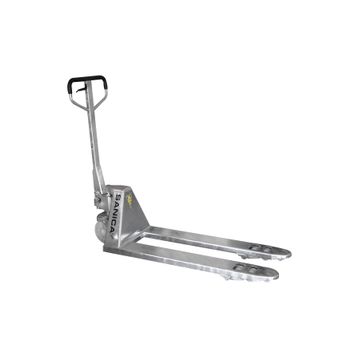 Galvaniz 2.5 Ton Transpalet