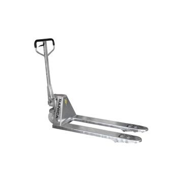 Galvaniz 2.5 Ton Transpalet