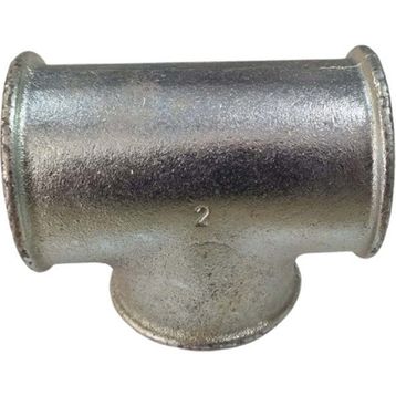Galvaniz 2 inç T Boru