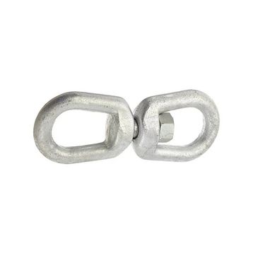 Galvaniz 3/8 inç Fırdöndü