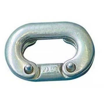 Galvaniz 3/8 inç Zincir Ekleme Baklası