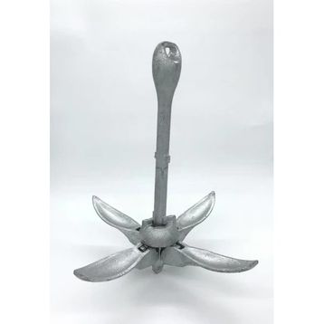 Galvaniz 4 kg Şemsiye Çapa