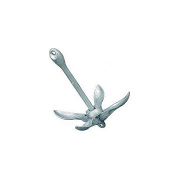 Galvaniz 4 kg Şemsiye Çapa