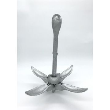 Galvaniz 4 kg Şemsiye Çapa