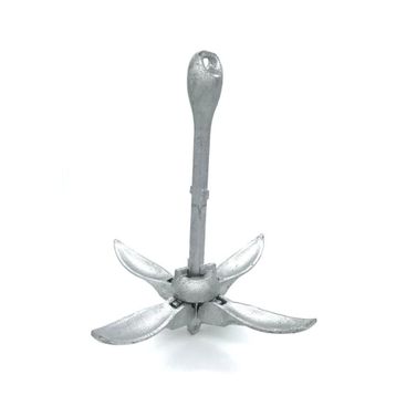Galvaniz 4 kg Şemsiye Çapa