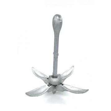 Galvaniz 4 kg Şemsiye Çapa