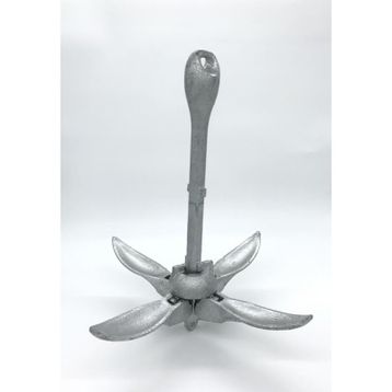 Galvaniz 4 kg Şemsiye Çapa