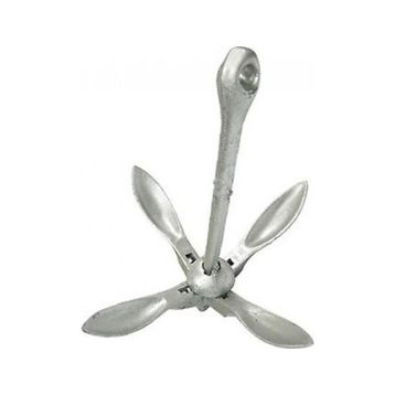 Galvaniz 4 kg Şemsiye Çapa