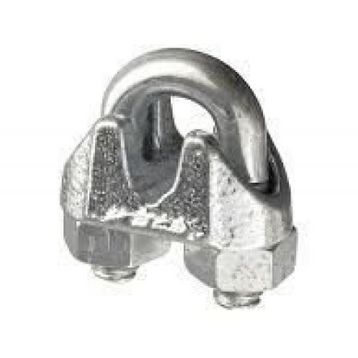 Galvaniz 5 mm Klemens