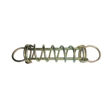 Galvaniz 50x270 mm Halat Esnetme Yayı