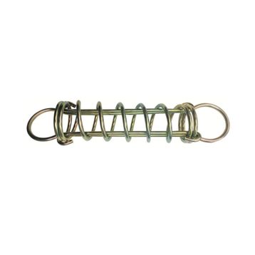 Galvaniz 50x270 mm Halat Esnetme Yayı