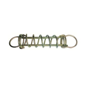 Galvaniz 50x270 mm Halat Esnetme Yayı