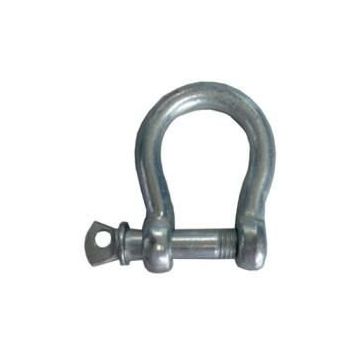 Galvaniz 5/16 inç Omega Zincir Kilidi