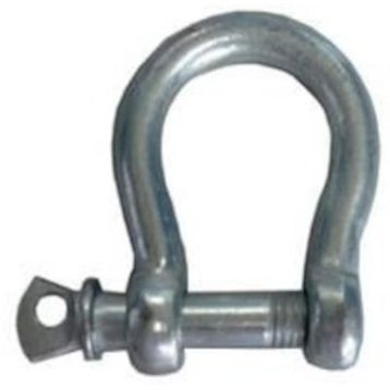 Galvaniz 5/16 inç Omega Zincir Kilidi