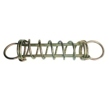 Galvaniz 60x320 mm Halat Esnetme Yayı