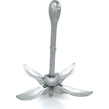 Galvaniz 8 kg Şemsiye Çapa