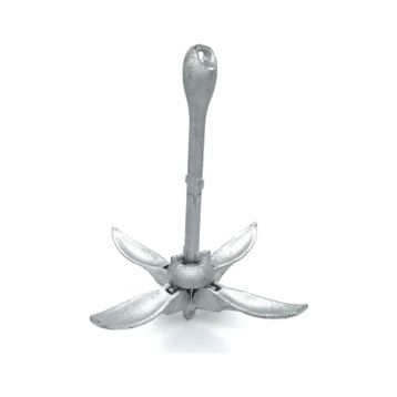 Galvaniz 8 kg Şemsiye Çapa