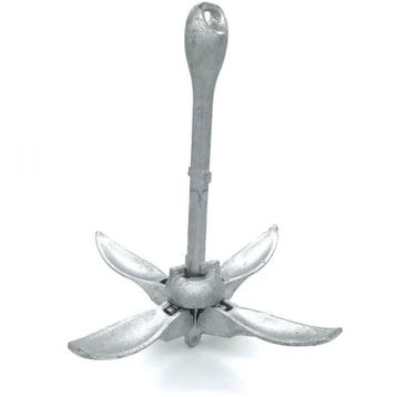 Galvaniz 8 kg Şemsiye Çapa