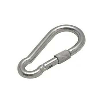 Galvaniz 8 mm Vidalı Karabina
